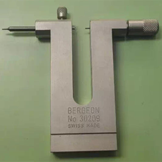 Outil de réparation de montre Bergeon 30209 Extracteur de vis Outil de réparation de montre