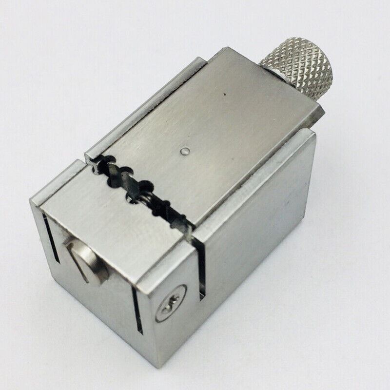 Watch Repair 3007 collet-tightening and reaming tool for precise watchmaker accessory adjustments.