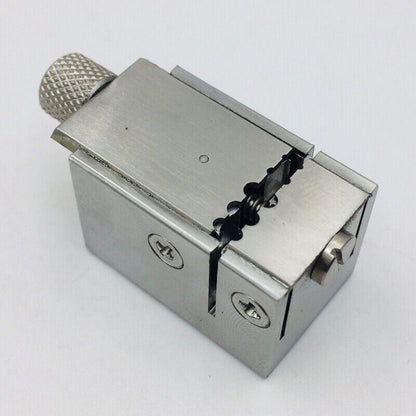 Watch Repair 3007 collet-tightening and reaming tool for precise watchmaker accessory adjustments.