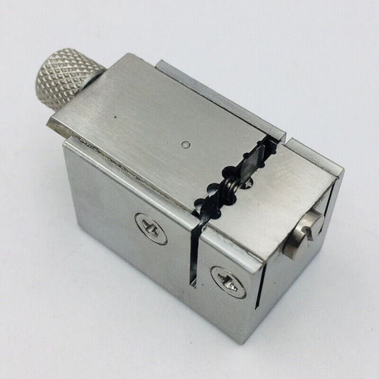 Watch Repair 3007 collet-tightening and reaming tool for precise watchmaker accessory adjustments.