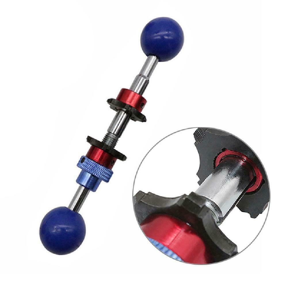 Watchmaker repair tool by Watchmaker for precise removal of 45-65mm watch back cases. Durable and reliable opener.