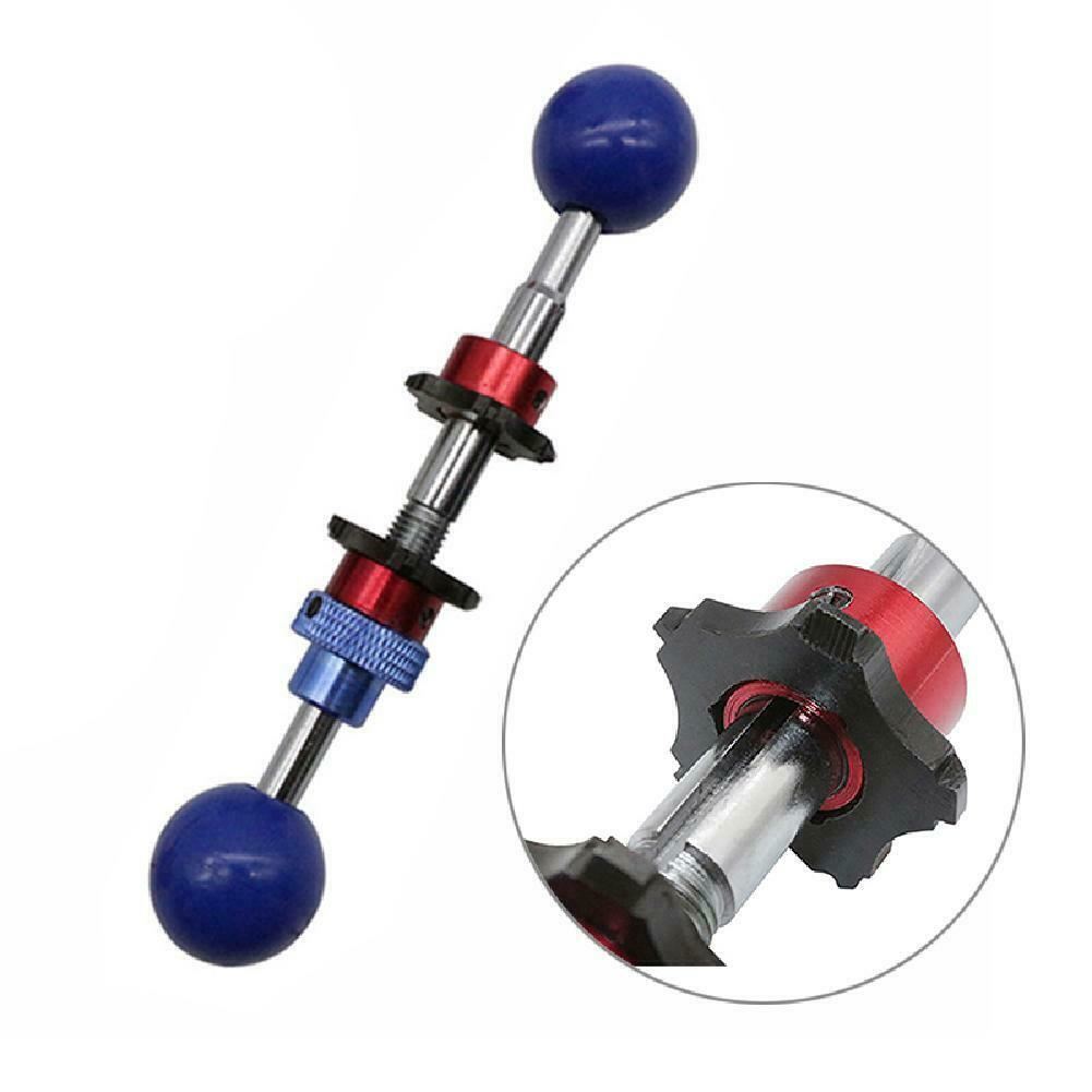 Watchmaker repair tool by Watchmaker for precise removal of watch back cases 45-65mm, durable opener.