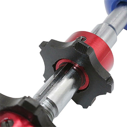 Watchmaker repair tool by Watchmaker for precise removal of 45-65mm watch back cases, durable opener.