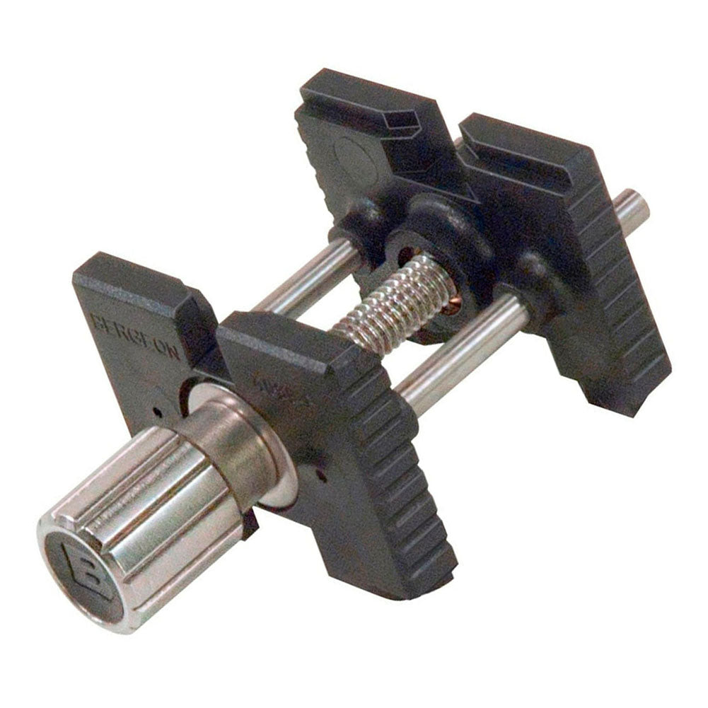 Bergeon 4039-P reversible synthetic movement holder for 3 3/4'' to 11'' watch repair secure fit.