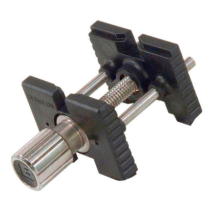 Bergeon 4039-P reversible synthetic movement holder for 3 3/4'' to 11'' watch repair secure fit.