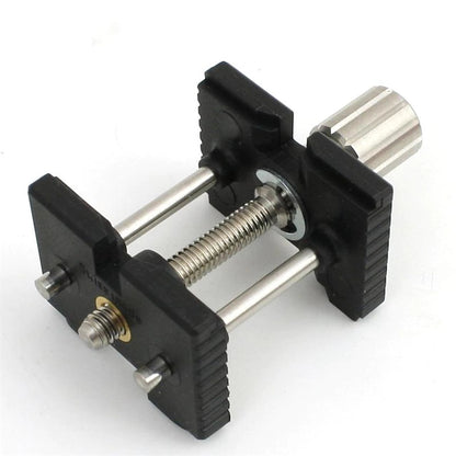Bergeon 4039-P adjustable synthetic movement holder for precise watch repair tasks