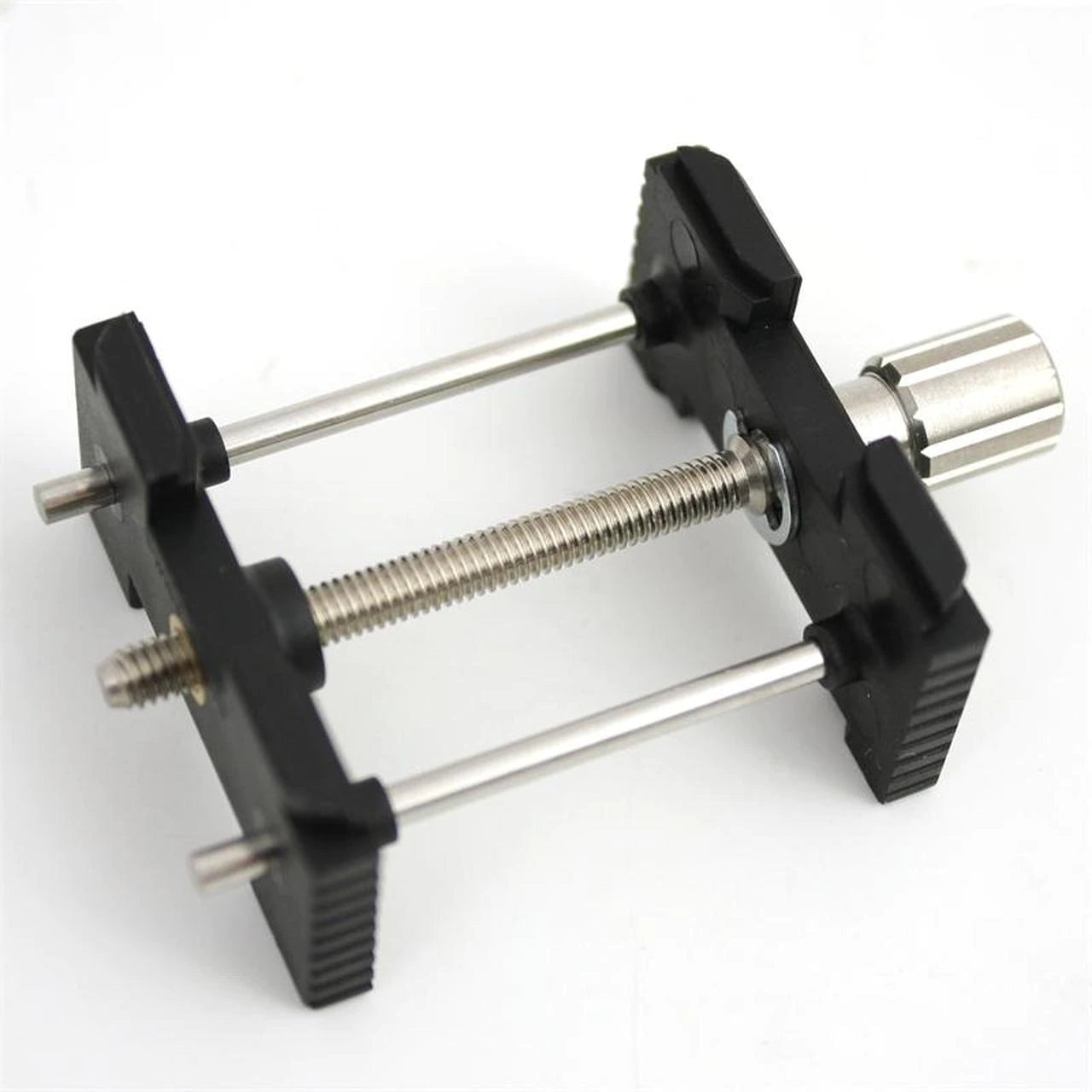 Bergeon 4040-P reversible watch movement holder for secure, adjustable repair support.