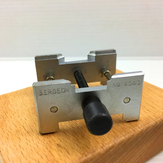 ベルジョン 4040 拡張可能で反転可能なムーブメントホルダークランプ 8 3/4'''-19'''