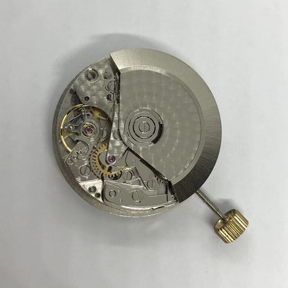 China Made 7750 automatic chronograph movement with ETA 7753 layout displaying subdials at 3, 6, and 9 o'clock positions for watch accessories.