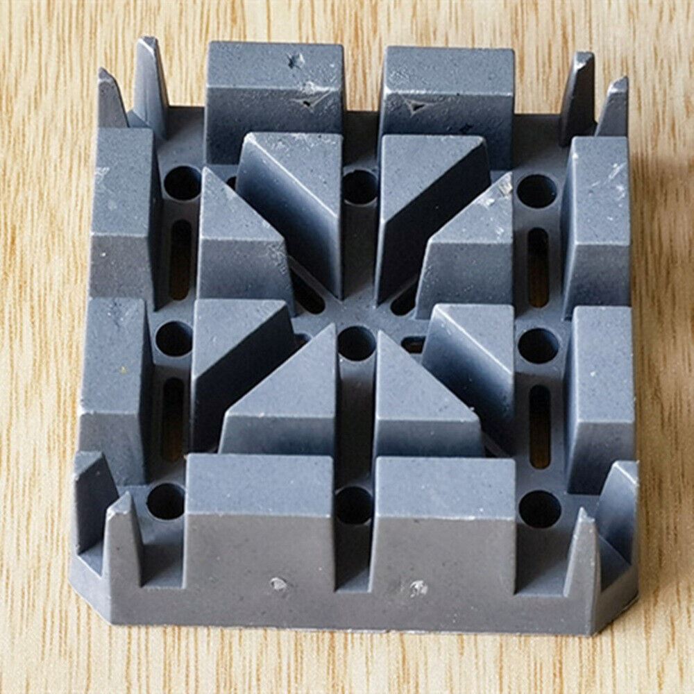 Set of 3 watch band holders with pin removers for easy strap adjustments and repairs.