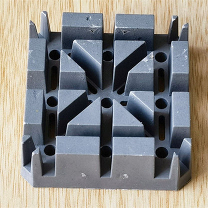 Set of 3 watch band holders with pin removers for easy strap adjustments and repairs.