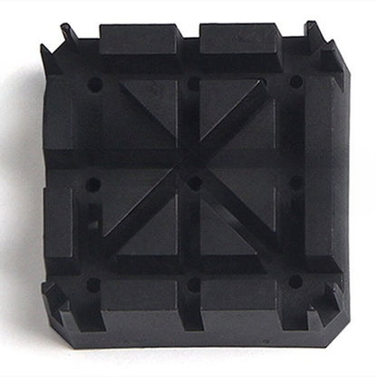 Set of 3 watch band holders and strap pin removers for precise watch repair tasks.