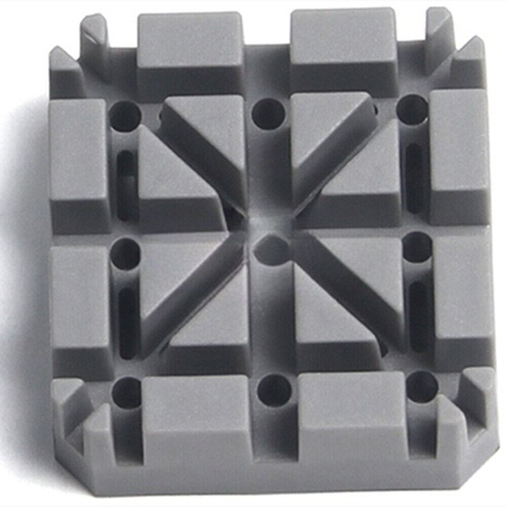 Set of 3 watch band holders and strap pin removers for precise watch repair tasks.