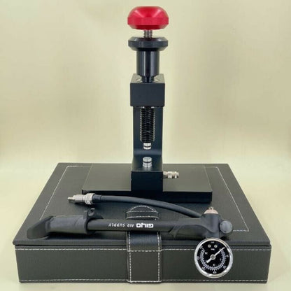 29pcs Watch Crystal Remover Set, professional front glass opener for precise watch repair tasks