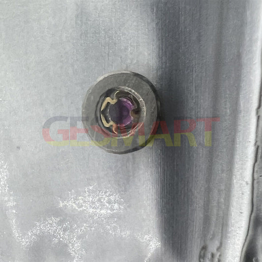 Generic watch part plate cap jewel for ETA and Seagull 2836/2834/2824 movement repair.