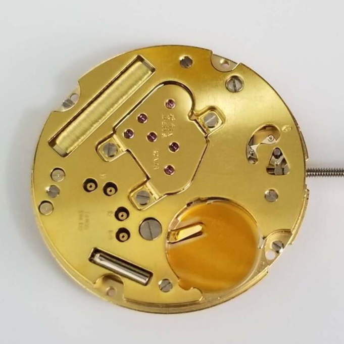 Pièces de rechange pour montres à mouvement à quartz Ronda 1004