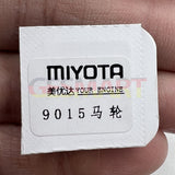 Escape Wheel Generic for Miyota 9015 9100 Movement Watch Part