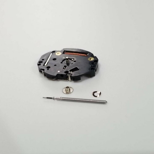 VC10 quartz watch movement repair part, precise timekeeping component for watch accessories.
