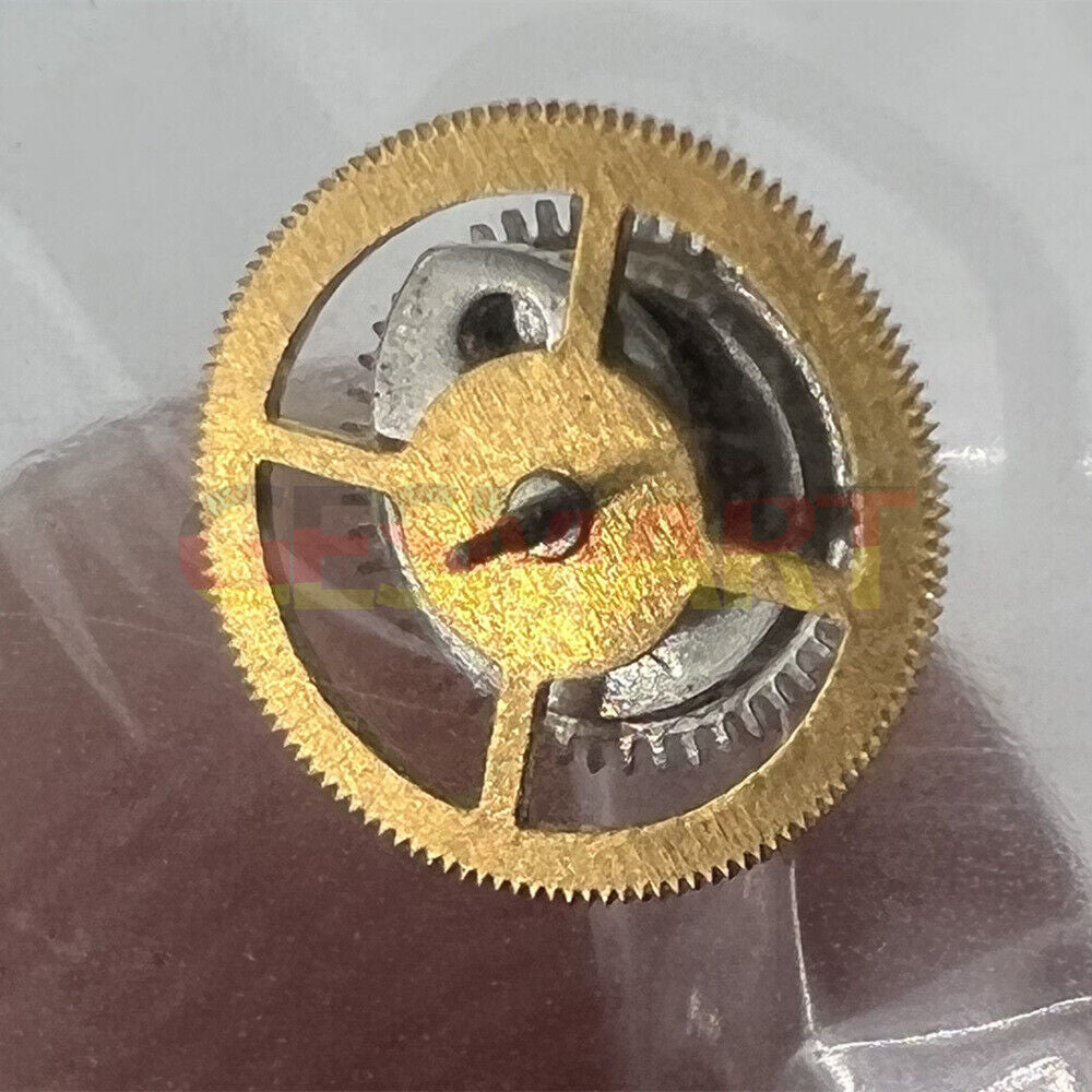 Generic hour counting wheel for Shanghai 7750 watch movement, essential replacement part for precision timekeeping.