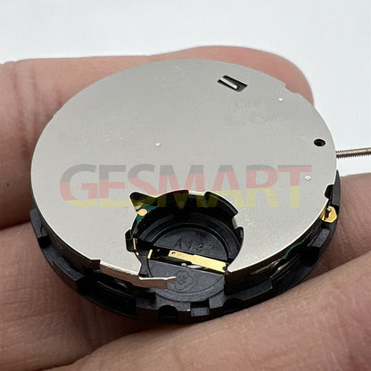 ETA G10.711 Watch Quartz Movement Swiss Made Movement 3 Hands Date 4