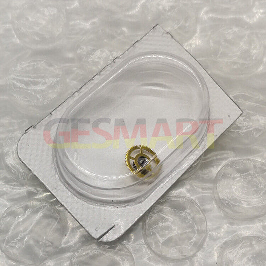 Intermediate wheel for ETA 2892A2 mechanical movement, precise watch part for smooth gear function.