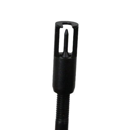 Bergeon 5060 hand removal tool for chronographs, precise watch repair accessory for secure hand lifting.