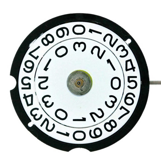 Ronda 509 quartz watch movement for precise timekeeping in watch accessories.