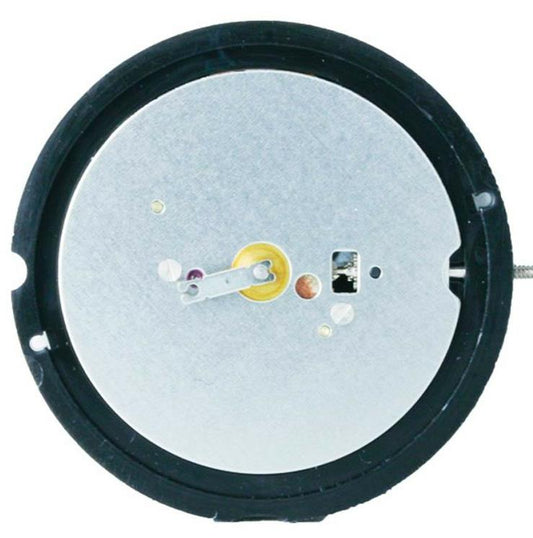 Ronda 512 quartz watch movement mechanism for precise timekeeping by Ronda.