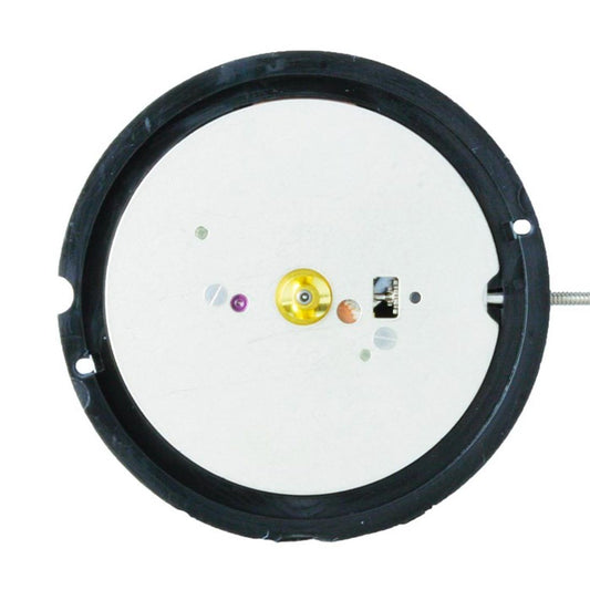 Ronda 513 quartz watch movement with precise timekeeping for watch accessories.