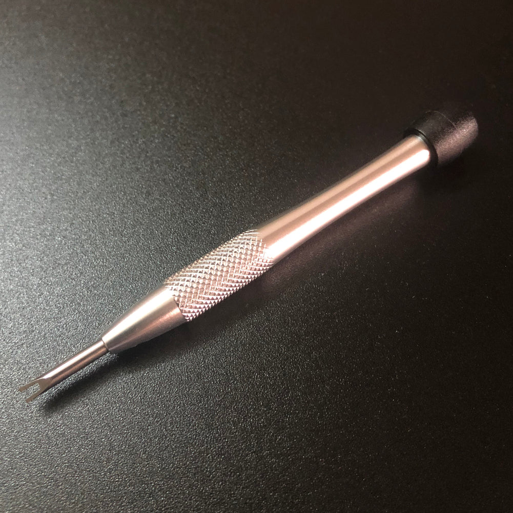 AP 5230-30 3.0mm precision screwdriver by Audemars Piguet for accurate watch repair tasks.