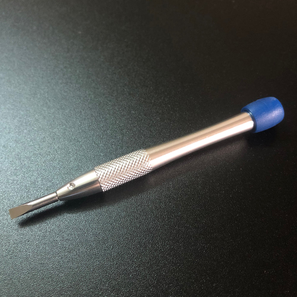 Audemars Piguet Precision 3.5mm AP 5230-35 screwdriver for precise watch repair and maintenance tasks.
