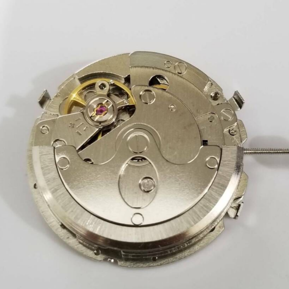 SEAGULL ST16 automatic watch movement repair part with big date window for accurate timekeeping.