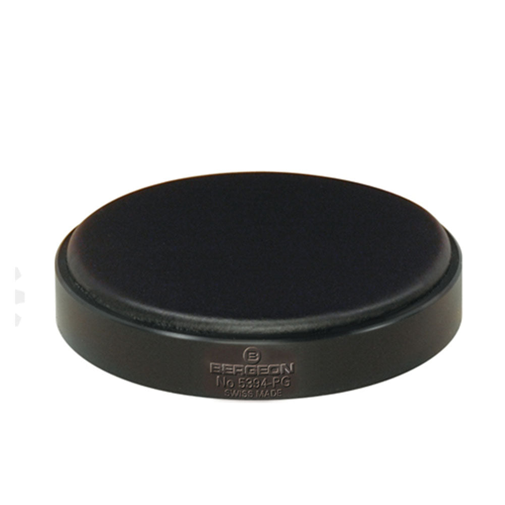 Bergeon 5394-PG case cushion 80mm for watch repair, durable pink gold finish accessory.