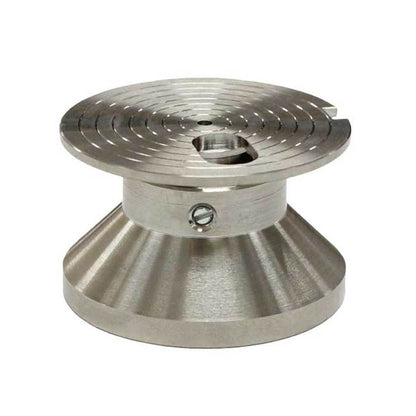 Bergeon 5409 Swiss watch movement holder securely supports various watch calibers during repair.