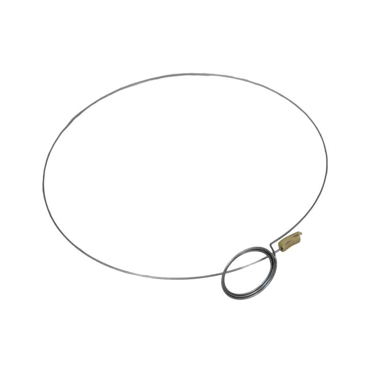 Bergeon 5461 headband eyeglass holder for secure, hands-free storage of watch accessories.