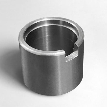 Golden copper movement holder compatible with Seiko 7S26, 7S36, 4R36, NH35, NH36 watch movements.