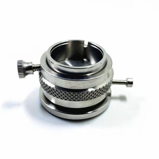 Set of 7 standard watch movement holders for 2671, 7750, 3100 models - secure fit accessory.