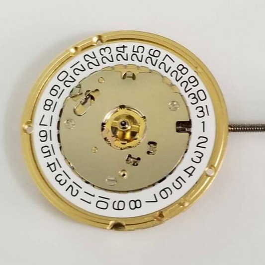 ETA E61.111 Quarzwerk Uhren Reparaturteile Ersetzt 256.111