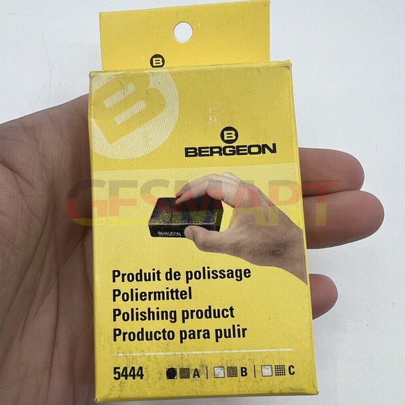Bergeon 5444-A Polishing Cleaning Rust Removing (Fine)