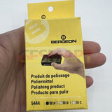 Bergeon 5444-A Polishing Cleaning Rust Removing (Fine)