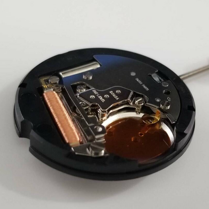 Ronda 505.24H GMT Quartz Movement Watches Repair Parts