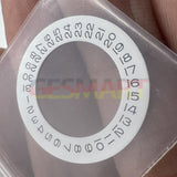 Date Disk Wheel Overlay for China Made Tianjin Seagull 2824 2836 2813 8215