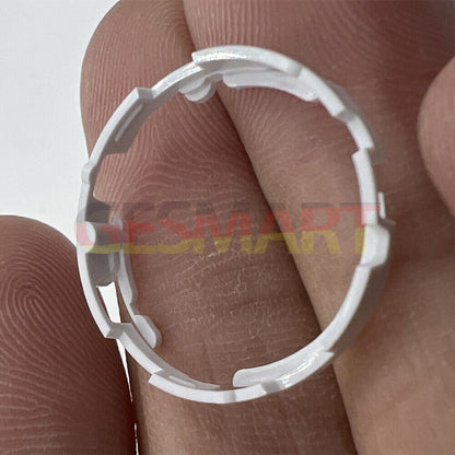 Generic plastic watch case cushion mount ring for Miyota 6T51 movement, secure fit accessory