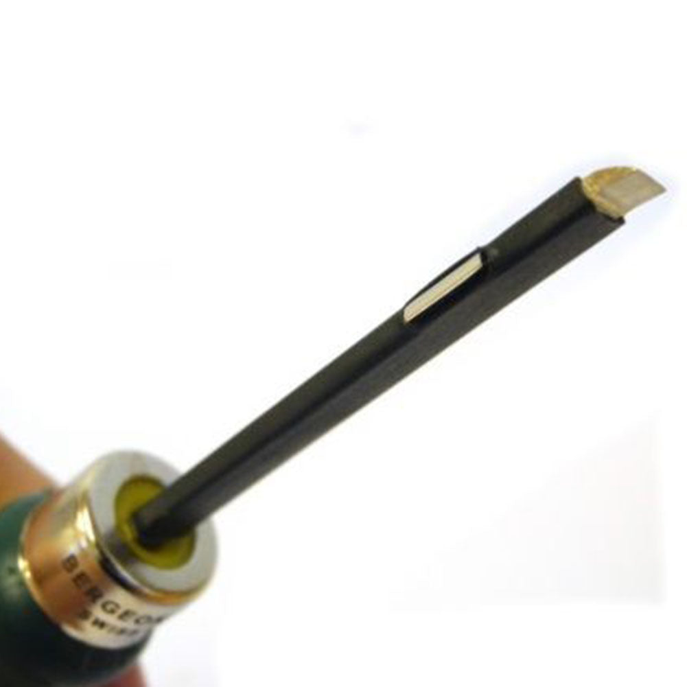 Bergeon 6484 two-lever watch case back opener for precise watch repair and maintenance tools