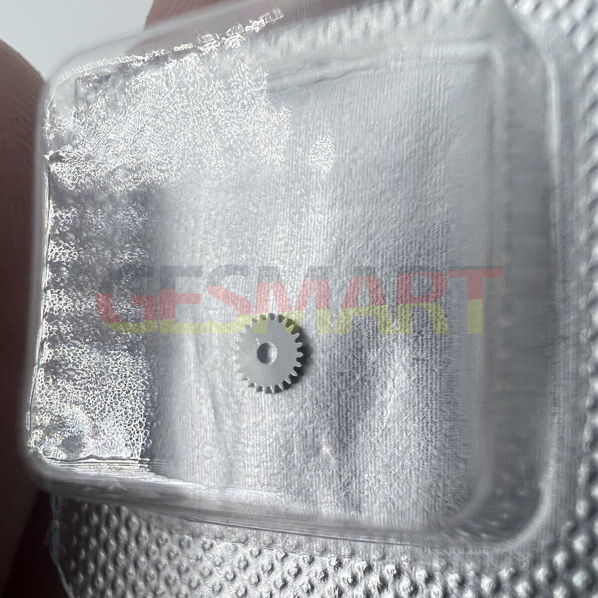 ETA 7750 watch setting wheel replacement part, precision fit for smooth watch gear repair.