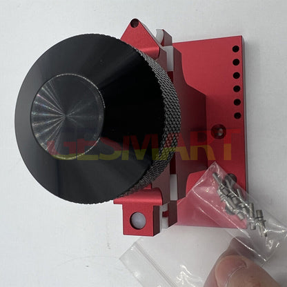Extracteur de tube de couronne de montre à 7 embouts, 1,55 mm à 2,95 mm, outil de démontage pour horloger 