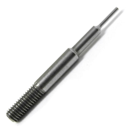 Bergeon 6767-BF stainless steel pointed end tip for precise spring bar tool replacement.