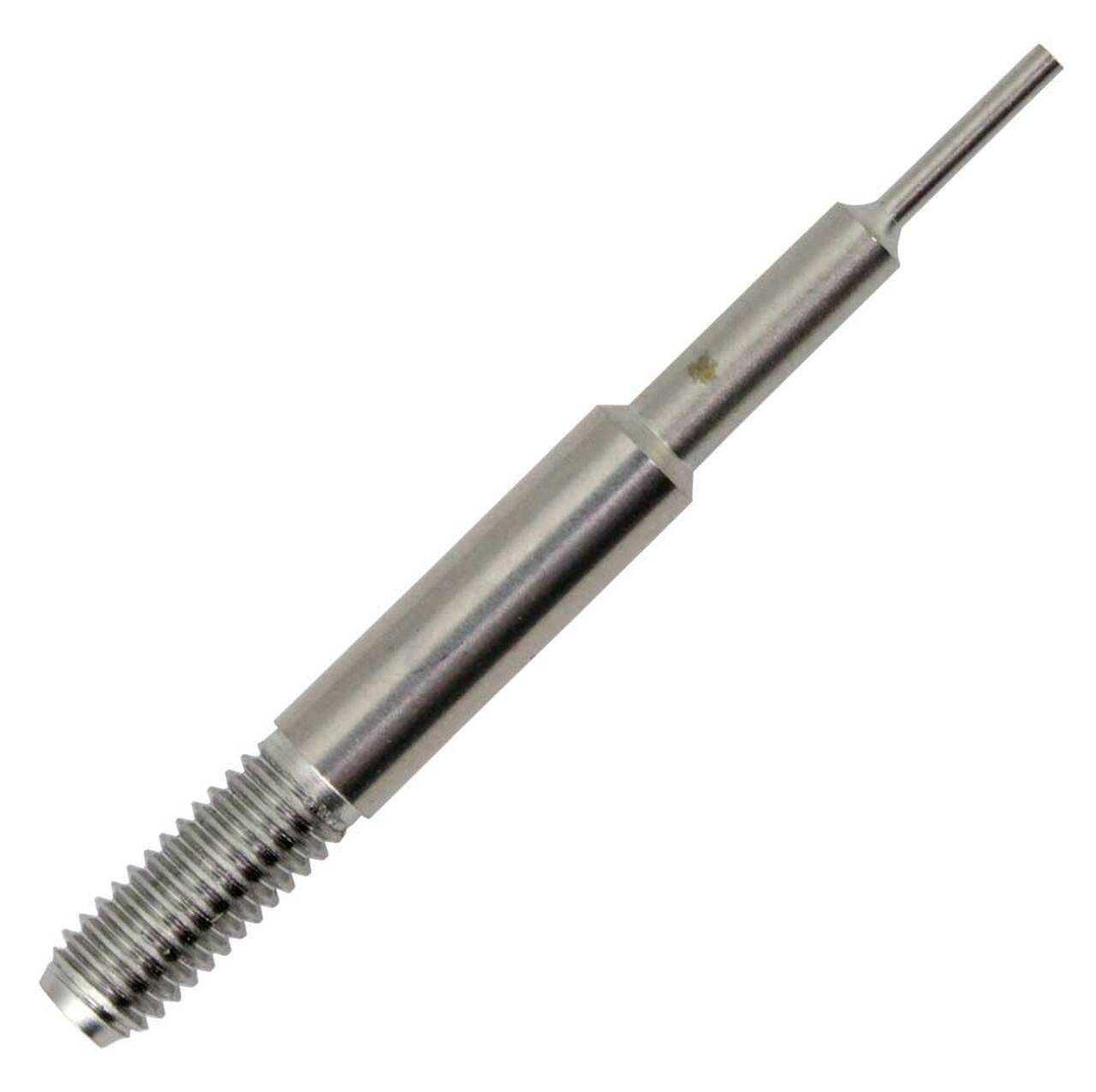 Bergeon 6767-BF stainless steel pointed tip for accurate spring bar tool repair and replacement.