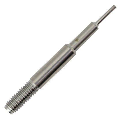 Bergeon 6767-BF stainless steel pointed tip for accurate spring bar tool repair and replacement.