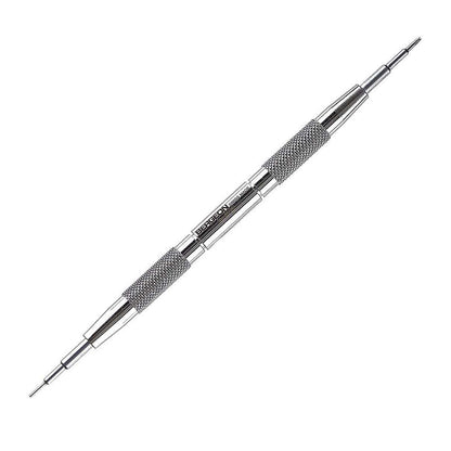 Bergeon 6767-F spring bar tool for precise watch bracelet fitting and removal, ideal for watch accessories.